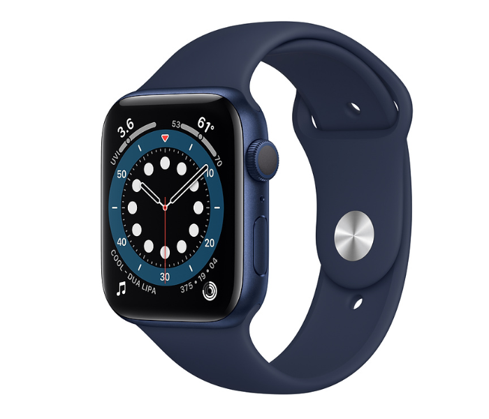 Buy Apple Watch Series 6, Sport Band - Jazp Qatar