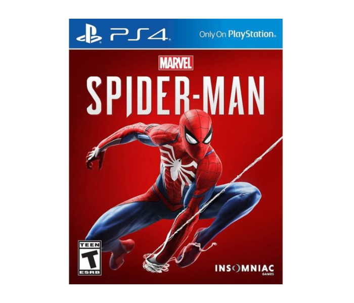 PS4 Marvel Spiderman61613 