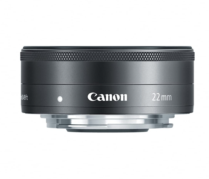 Buy Canon EF-M 22MM F2 STM Camera60227 Price in Oman