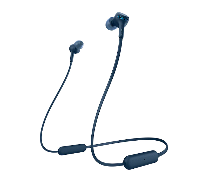 Sony Extra Bass Headphones Sony Wi Xb400 Frequency Range Sony WI