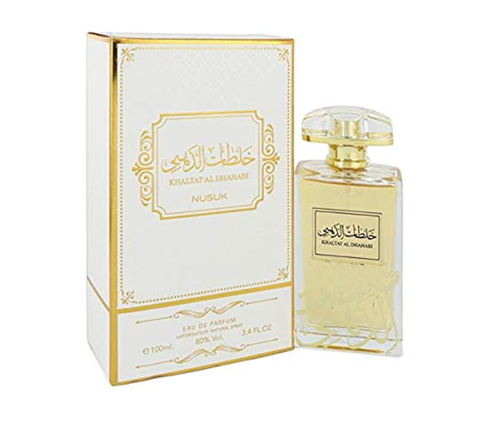 Buy Nusuk 100ml Khaltat Al Dahabi 61332 Price In Qatar, Doha