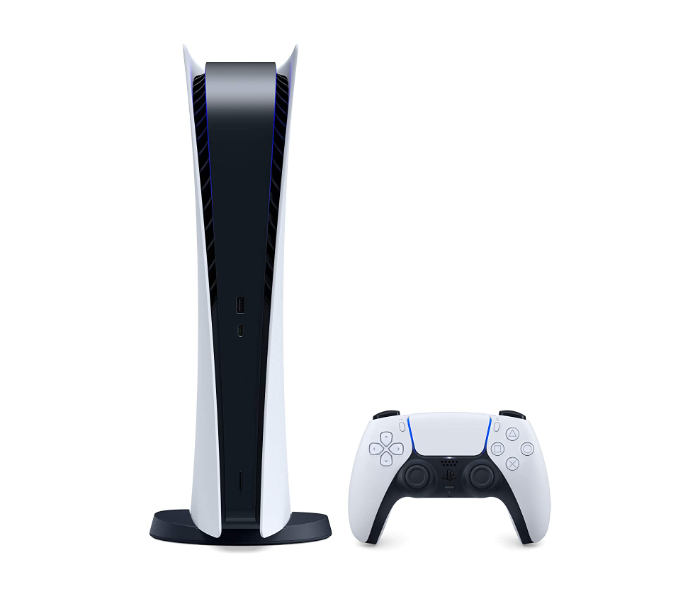 Buy Sony PlayStation 5 Digital Ed66272 Price in Qatar, Doha