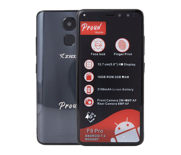 ziox f9 pro