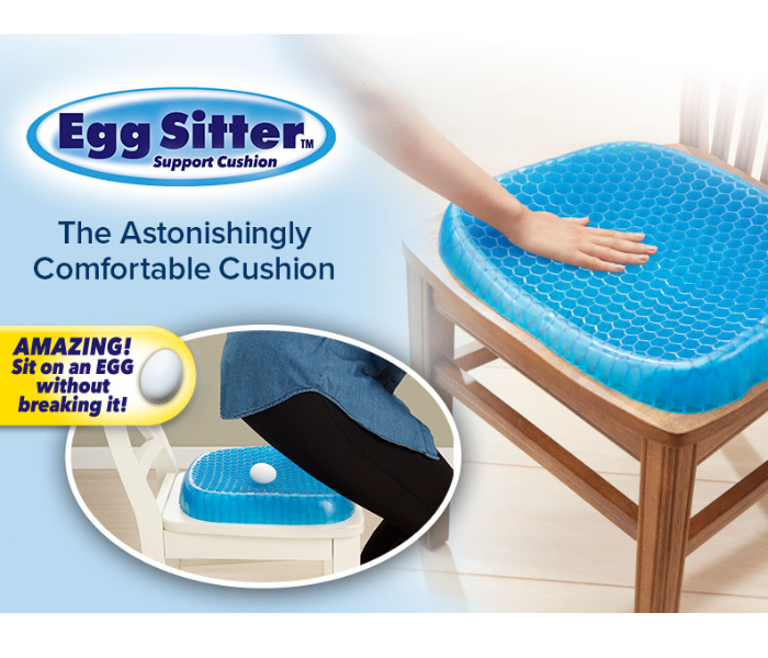 egg sitter cushion jml