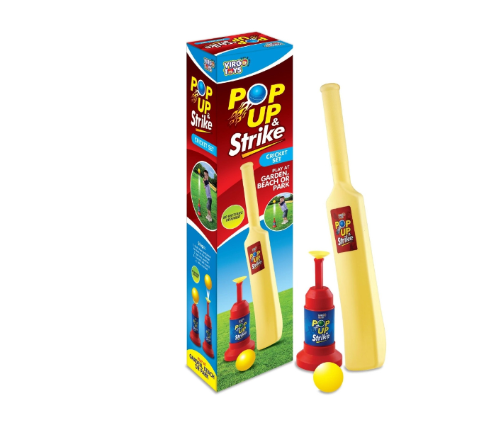 Virgo Toys Pop Up and Strike Cricke66224