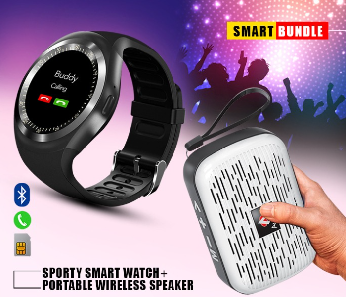 audionic smart watch