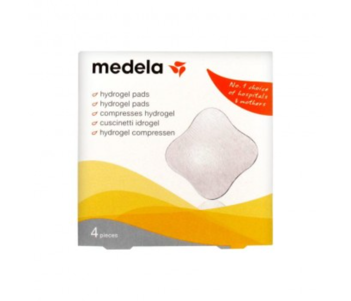 MEDELA Hydrogel Pad - 4 Pcs