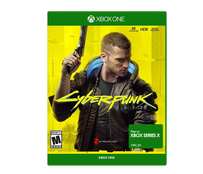 cyberpunk price xbox