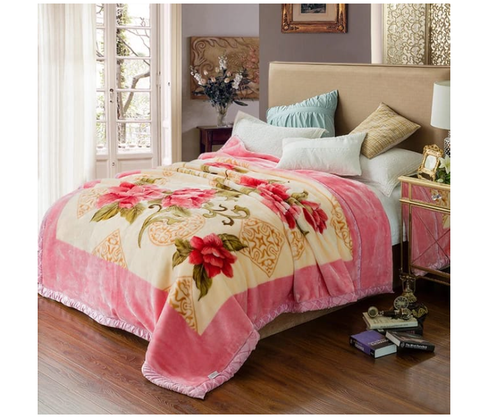 Alfa Soft Design Plush Mink Blanket 66476
