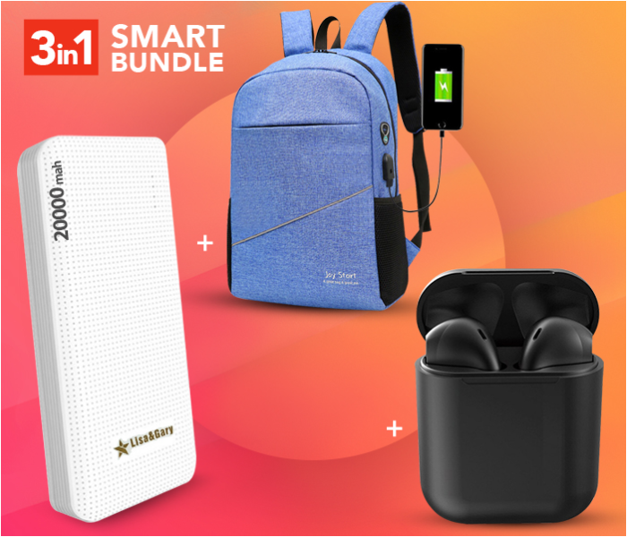 Buy JOY START BACK PACK JA0082 A66995 Price in Qatar, Doha