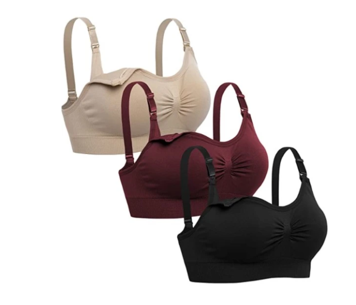Buy Pack of 3 Small Lataly Womens 70560 Price in Qatar, Doha