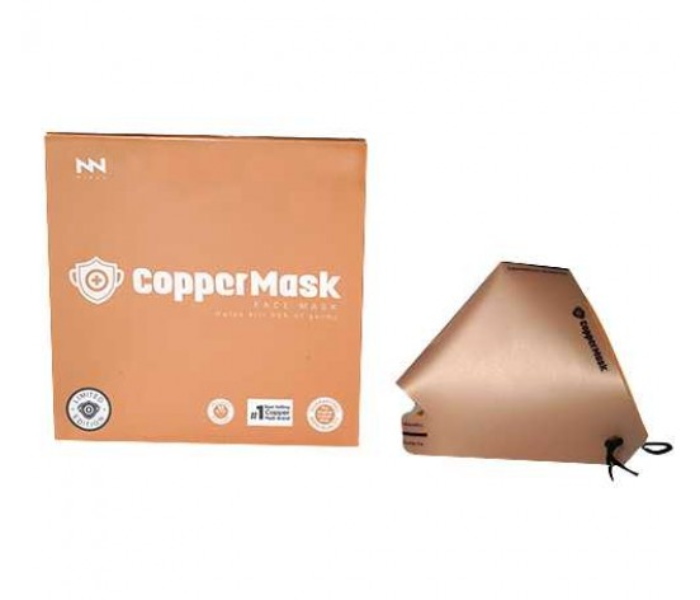 price of copper mask