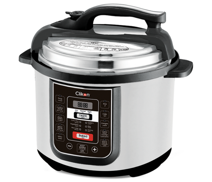 clikon multi cooker