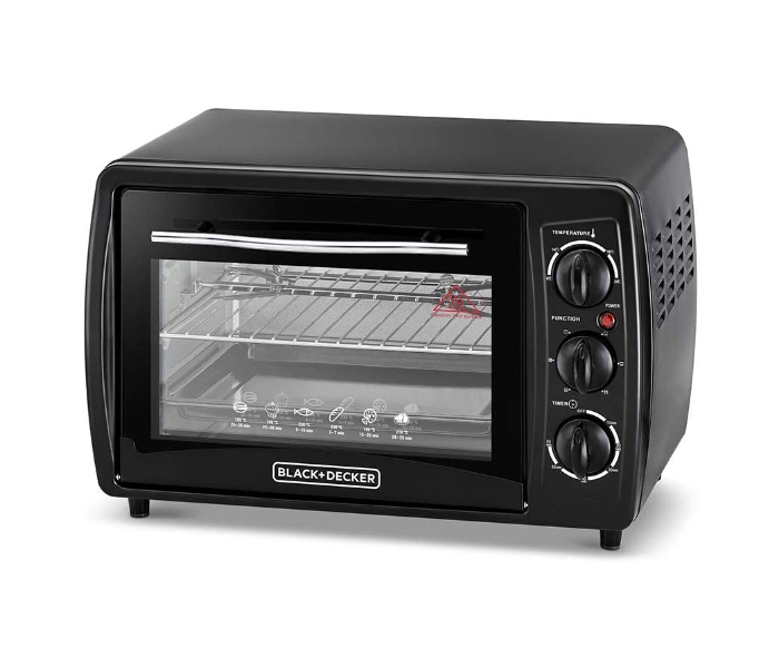 black and decker oven price