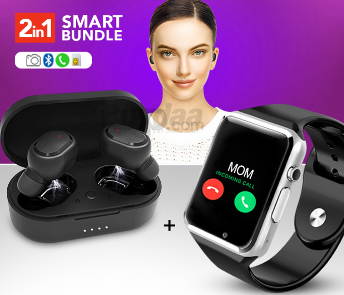 Buy A7S True Wireless Earbuds With68896 Price in Qatar, Doha
