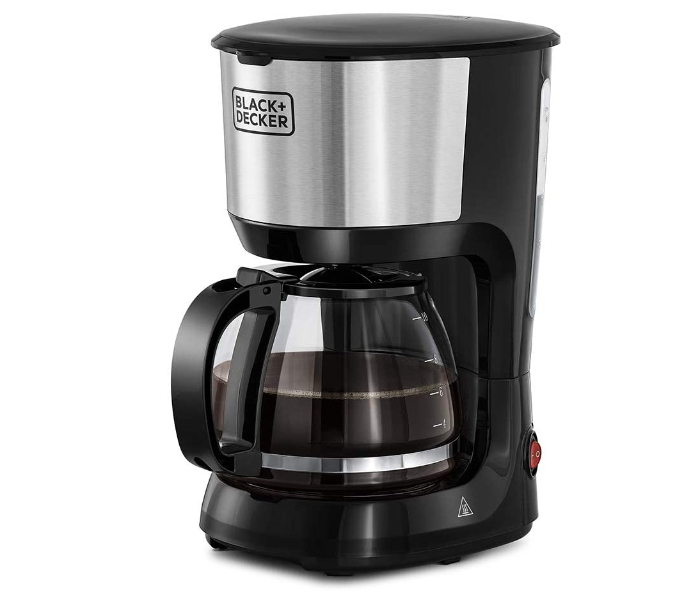 coffee maker machine black and decker