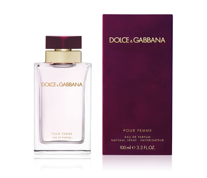 Dolce and Gabbana 100ml Pour Femme Eau De Par71577