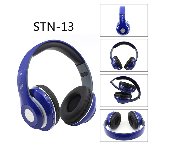 Verkoper bleek stad Buy STN-13 Head-Mounted Wireless B73579 Price in Qatar, Doha