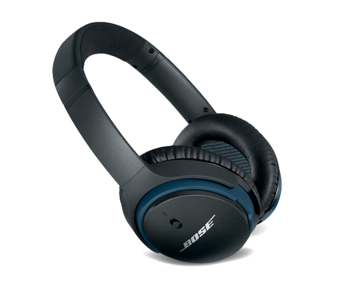 bose headphones sound link