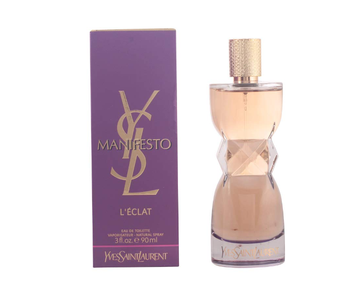 Yves saint discount laurent manifesto l'eclat