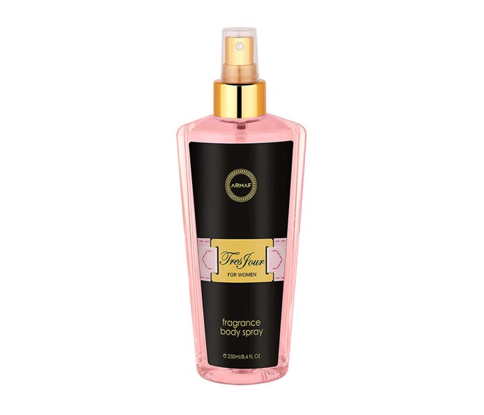 Armaf 250ml Tress Jour Body Mist for 72822