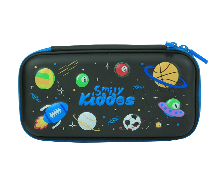 Smily Kiddos 24 Color Pencils Set in Tin Box main image 0