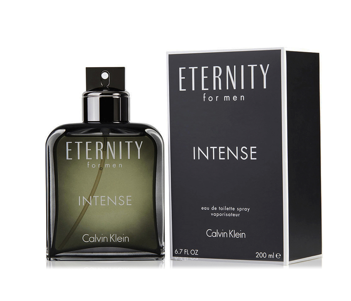 Calvin Klein Perfume - Euphoria Intense by Calvin Klein - perfume for men -  Eau de Toilette, 100ml price in UAE,  UAE