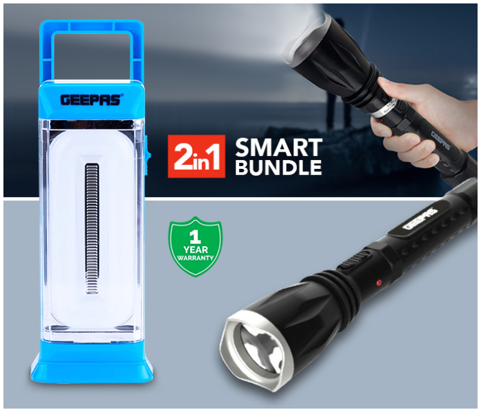 Buy Geepas Torch GFL5578 4V 400 MA71613 Price in Qatar, Doha