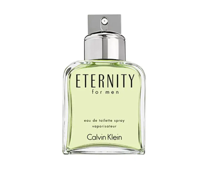 Eternity for men 100ml hotsell