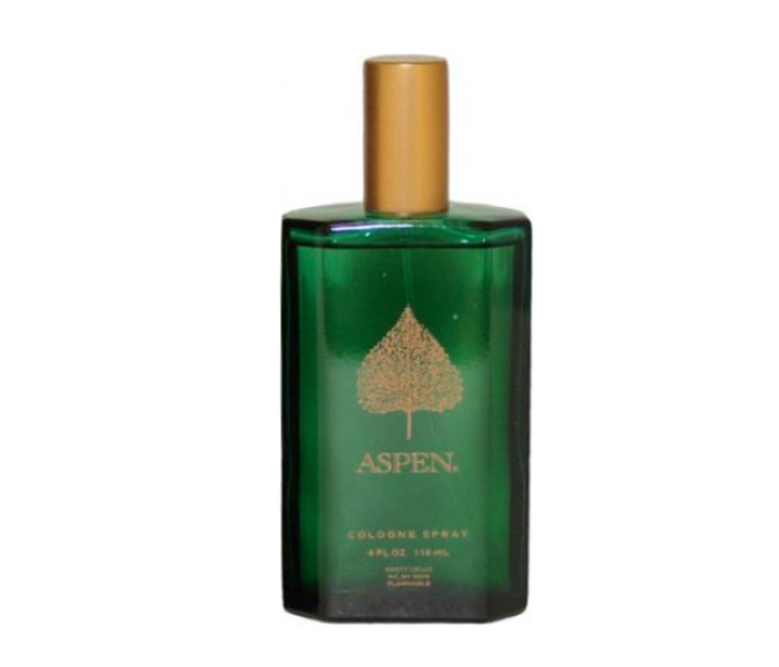 Coty 118ml Aspen Eau De Cologne fo77127