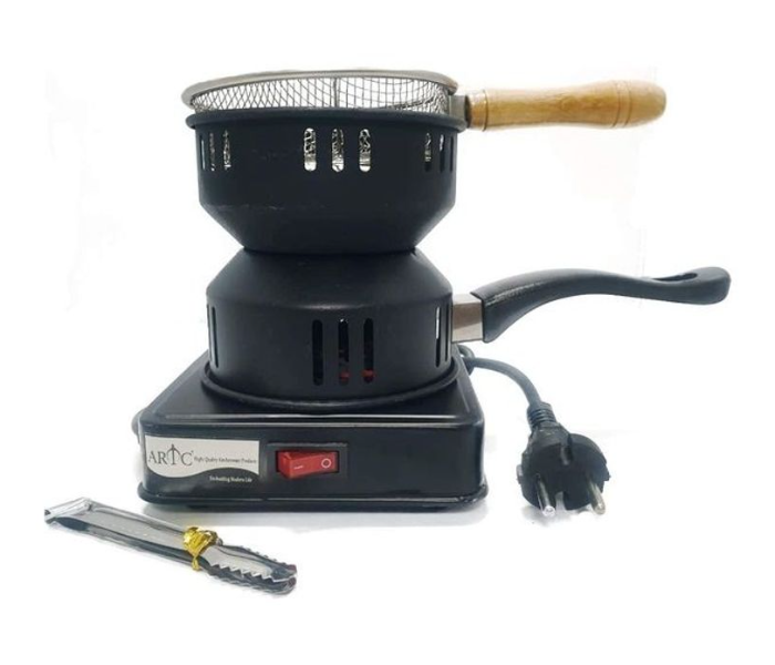 ARTC SXA13 600W Charcoal Hot Plate 75983