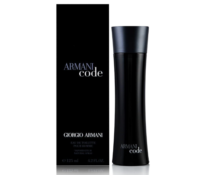 armani code edt