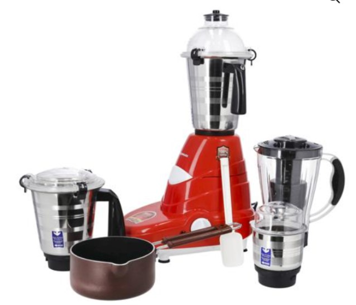 olsenmark mixer grinder
