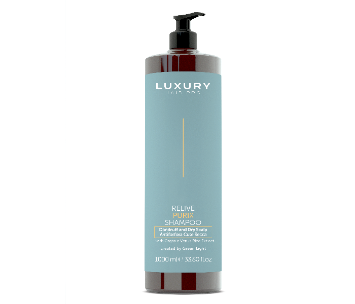 Buy luxury Hair pro 1000 ml Relive79870 Price in Qatar, Doha