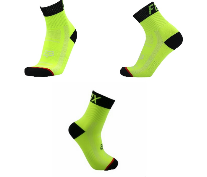 Buy Cycling Compression Socks Fox 79509 Price in Qatar, Doha