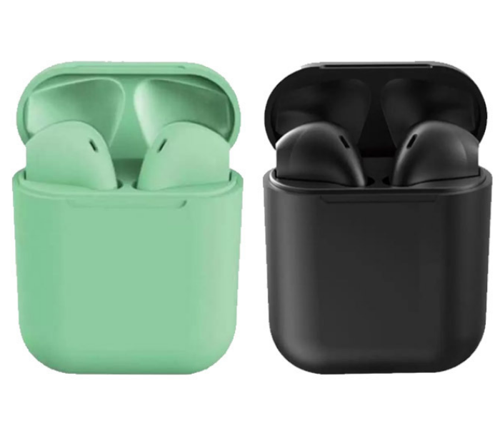 Buy InPods 12 Twin Bluetooth Headset Gre81222 Price in Oman