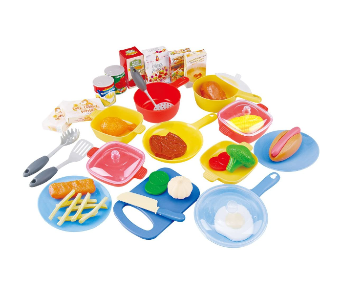 Buy PlayGo Cookware and Food Set T83230 Price in Qatar, Doha