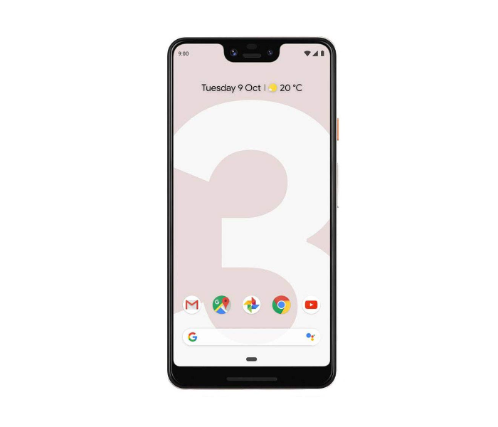 Buy Google Pixel 3 XL 4GB RAM 128GB 4G Sma82666 Price in Oman