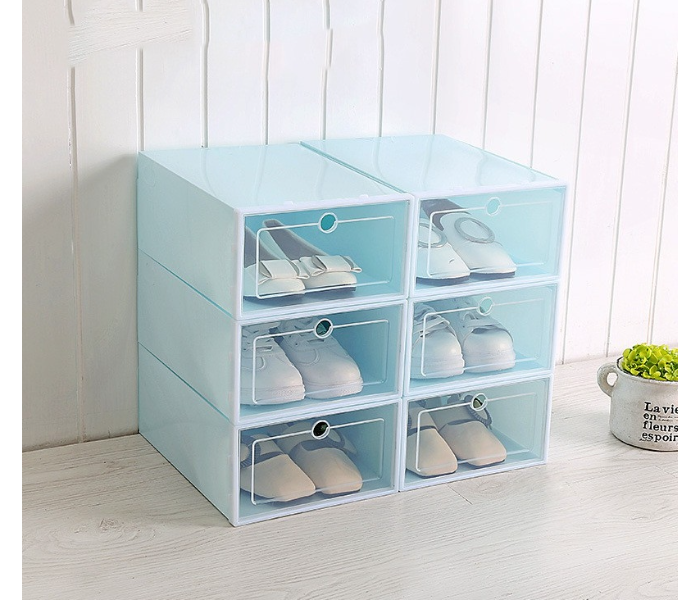 Buy 1 PC Stockable Transparent Sho79489 Price in Qatar, Doha