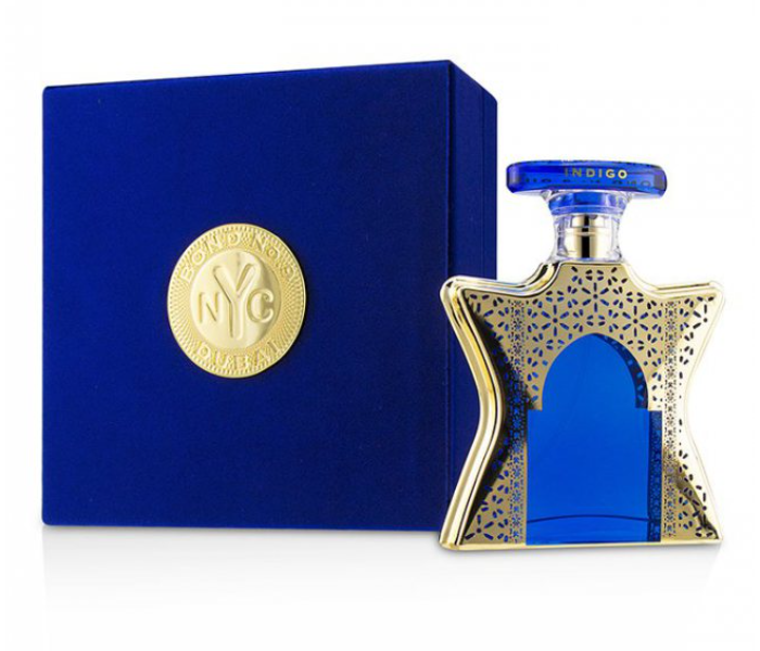 Bond No 9 100ml Dubai Indigo Eau de P81040 Uae.Jazp