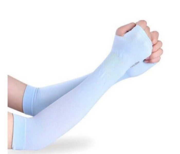 Buy Arm Sleeves 1 Pair UV Protecti83085 Price in Qatar, Doha