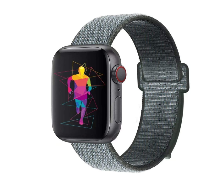 Apple watch storm grey sport outlet loop