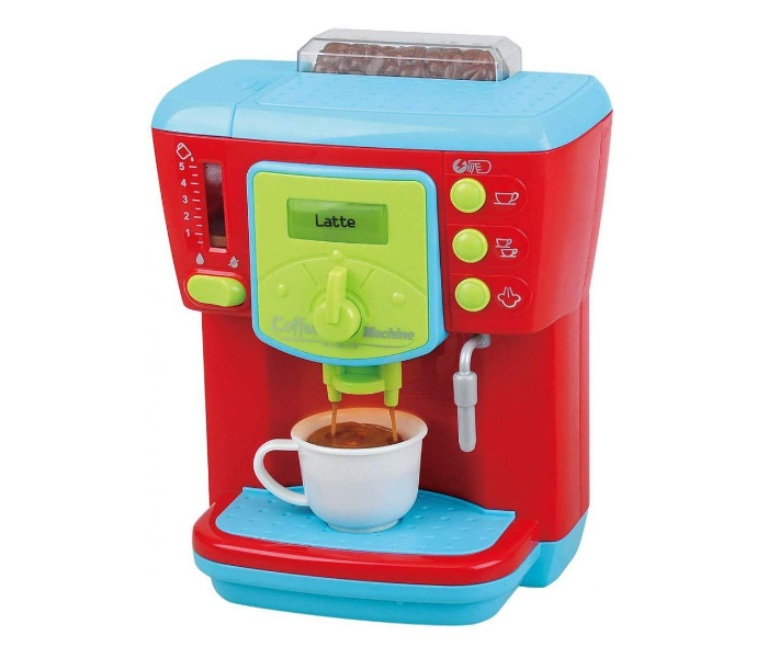 playgo coffee machine