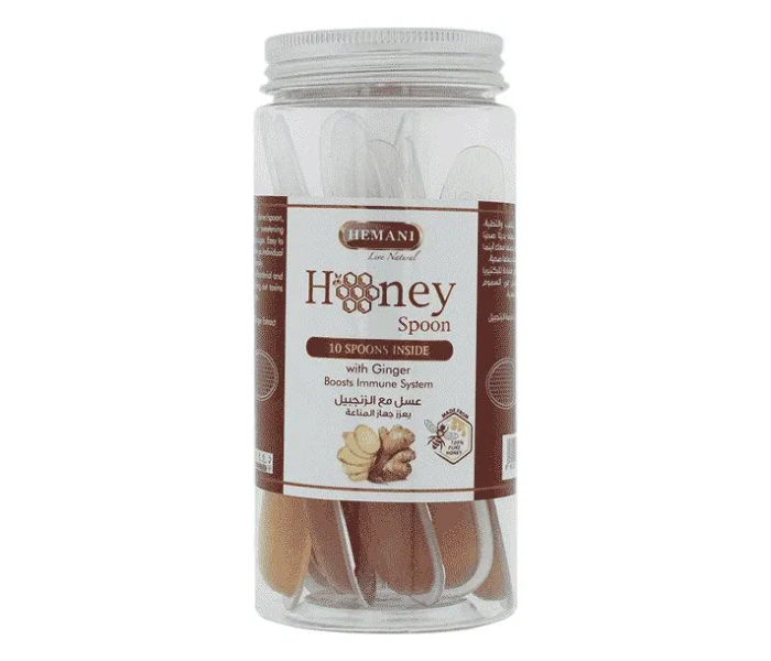 Buy Hemani Honey Spoon With G85797 Price in Qatar, Doha