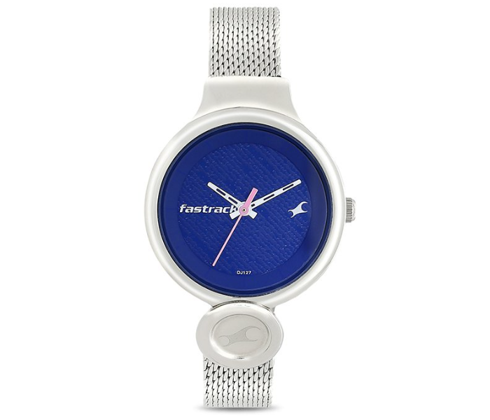 Fastrack 3191AL01 Denim Collection Analog Watch - For Men - Buy Fastrack  3191AL01 Denim Collection Analog Watch - For Men 3191AL01 Online at Best  Prices in India | Flipkart.com