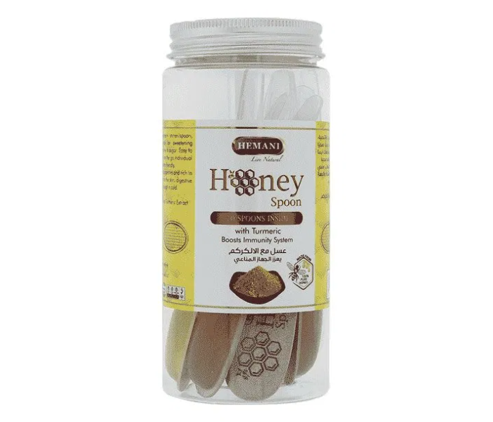 Buy Hemani Honey Spoon With Tur85792 Price in Qatar, Doha