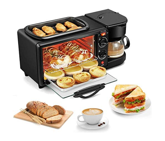 All-Purpose Multifunctional Breakfast Machine