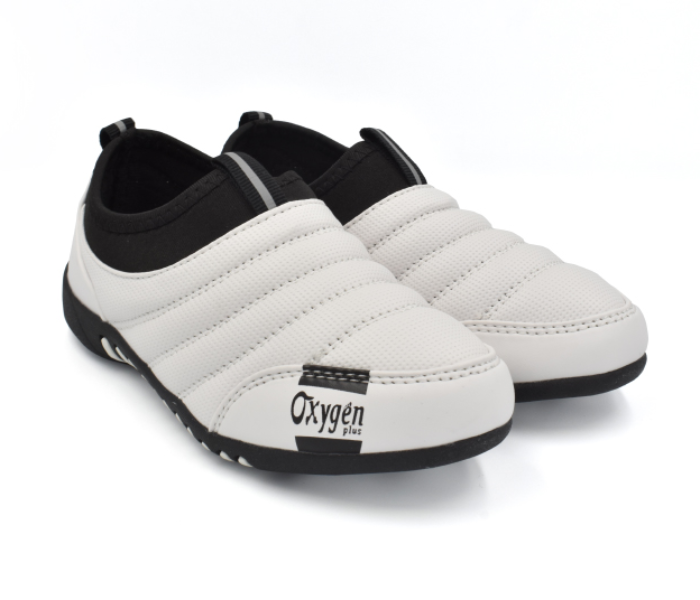 Oxygen OXY3034 EU35 Children Shoe Black and White