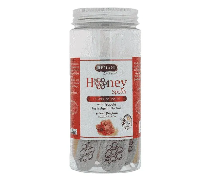 Buy Hemani Honey Spoon With Pro85796 Price in Qatar, Doha
