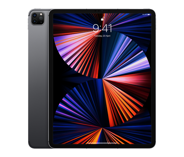 Apple iPad Pro 12.9 inch 2021 with Apple M1 C83462 | Uae